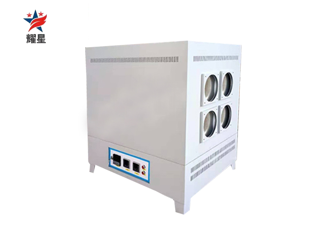 四管加熱管式電爐