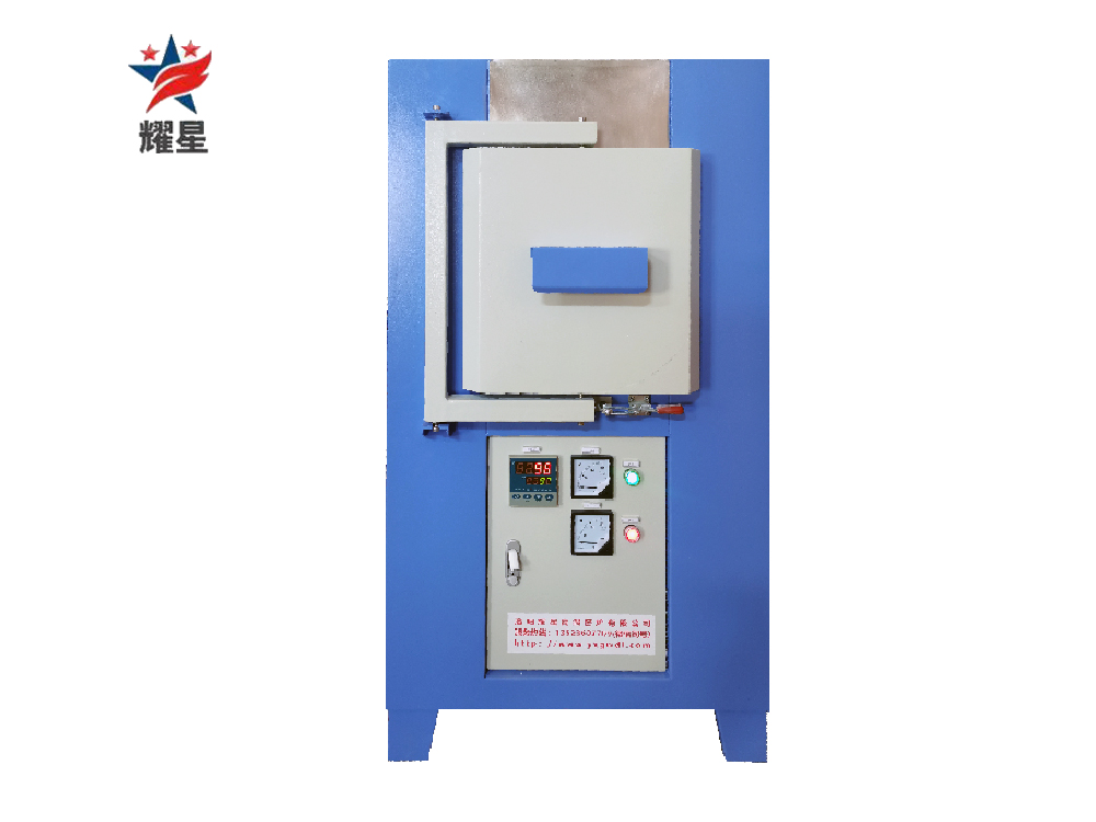 立式箱式電爐